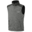 Mountain Hardwear Mountain Tech Vest - Mens-Titanium/Shark-Large