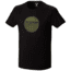 Mountain Hardwear Mountain Thumbprint Short Sleeve T - Men's-Black-Small