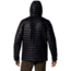 Mountain Hardwear Mt Eyak/2 Hoody - Mens, Black, Medium, 1943771010-M