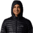 Mountain Hardwear Mt Eyak/2 Hoody - Mens, Black, Medium, 1943771010-M