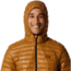 Mountain Hardwear Mt Eyak/2 Hoody - Mens, Golden Brown, Large, 1943771233-L