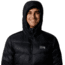 Mountain Hardwear Mt. Eyak Down Hoody - Mens, Black, Small, 1870981011-S