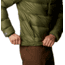 Mountain Hardwear Mt. Eyak Down Hoody - Men's, Dark Army, Medium, OM8280304-M