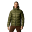 Mountain Hardwear Mt. Eyak Down Hoody - Men's, Dark Army, Medium, OM8280304-M
