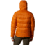 Mountain Hardwear Mt. Eyak Down Hoody - Mens, Instructor Oran, Medium, 1870981858-M