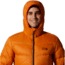 Mountain Hardwear Mt. Eyak Down Hoody - Mens, Instructor Oran, Medium, 1870981858-M