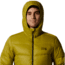 Mountain Hardwear Mt. Eyak Down Hoody - Mens, Moon Moss, Extra Large, 1870981356-XL