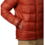 Mountain Hardwear Mt. Eyak Down Hoody - Mens, Rusted, Medium, 1870981801-M