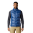 Mountain Hardwear Mt. Eyak Down Vest - Men's, Better Blue, Large, OM8279452-L