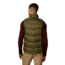 Mountain Hardwear Mt. Eyak Down Vest - Mens, Combat Green, Large, 1870971353-L