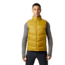 Mountain Hardwear Mt. Eyak Down Vest - Mens, Dark Bolt, Extra Large, 1870971236-XL