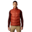 Mountain Hardwear Mt. Eyak Down Vest - Mens, Rusted, Extra Large, 1870971801-XL