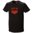 Mountain Hardwear MTN Corner Short Sleeve T - Men's-Shark-Small