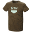 Mountain Hardwear MTN Corner Short Sleeve T - Men's-Stone Green-X-Large