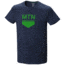 Mountain Hardwear MTN Corner Short Sleeve T - Men's-Zinc-Large