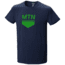 Mountain Hardwear MTN Corner Short Sleeve T - Men's-Zinc-Small