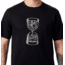 Mountain Hardwear MTN &amp; Sea Hourglass Short Sleeve Shirt - Mens, Black, Extra Large, 1881541010-Black-XL