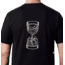 Mountain Hardwear MTN &amp; Sea Hourglass Short Sleeve Shirt - Mens, Black, Extra Large, 1881541010-Black-XL