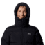 Mountain Hardwear Nevadan Down Parka - Womens, Black, Small, 2004191010-Black-S