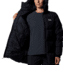 Mountain Hardwear Nevadan Down Parka - Womens, Black, Small, 2004191010-Black-S
