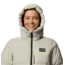 Mountain Hardwear Nevadan Down Parka - Womens, Wild Oyster, Large, 2004191284-Wild Oyster-L