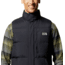 Mountain Hardwear Nevadan Down Vest - Mens, Black, Extra Large, 2004041010-Black-XL