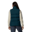 Mountain Hardwear Nevadan Down Vest - Womens, Dark Marsh, Small, 2004211375-Dark Marsh-S