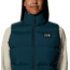 Mountain Hardwear Nevadan Down Vest - Womens, Dark Marsh, Small, 2004211375-Dark Marsh-S