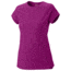 Mountain Hardwear Nimba Short Sleeve Tee - Women's-Deep Blush-Medium