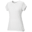 Mountain Hardwear Nimba Short Sleeve Tee - Women's-Sea Salt-Large