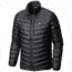 Mountain Hardwear Nitrous Down Insulated Jacket - Men's, Black, Small, 1818911010-S