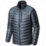 Mountain Hardwear Nitrous Down Insulated Jacket - Men's, Machine Blue, Medium, 1818911469-M
