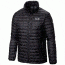 Mountain Hardwear Nitrous Down Jacket - Men's-Black-Small
