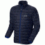 Mountain Hardwear Nitrous Down Jacket - Men's-Collegiate Navy-X-Large