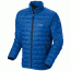 Mountain Hardwear Nitrous Down Jacket - Men's-Hyper Blue-X-Large