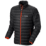 Mountain Hardwear Nitrous Down Jacket - Men's-Shark-Medium