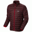 Mountain Hardwear Nitrous Down Jacket - Men's-Shiraz-X-Large