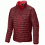 Mountain Hardwear Nitrous Down Jacket - Men's-Smolder Red-Medium