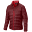 Mountain Hardwear Nitrous Down Jacket - Mens-Smolder Red-Large