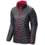 Mountain Hardwear Nitrous Down Jacket - Women's-Graphite/Bright Rose-Small