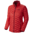 Mountain Hardwear Nitrous Down Jacket - Women's-Red Hibiscus-Large