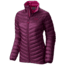 Nitrous Down Jacket - Womens-Dark Raspberry-X-Large