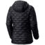 Mountain Hardwear Nitrous Hooded Down Insulated Jacket - Womens, Black, Medium, 1732261010-M