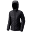 Mountain Hardwear Nitrous Hooded Down Insulated Jacket - Womens, Black, Medium, 1732261010-M