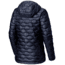 Mountain Hardwear Nitrous Hooded Down Insulated Jacket - Womens, Dark Zinc, Medium, 1732261406-M