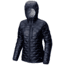 Mountain Hardwear Nitrous Hooded Down Insulated Jacket - Womens, Dark Zinc, Medium, 1732261406-M
