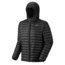 Mountain Hardwear Nitrous Hooded Down Jacket - Men's - Black-Large
