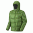 Mountain Hardwear Nitrous Hooded Down Jacket - Men's-Jungle-Large