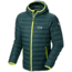 Mountain Hardwear Nitrous Hooded Down Jacket - Men's-Sherwood-Large