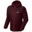 Mountain Hardwear Nitrous Hooded Down Jacket - Men's-Shiraz-Small